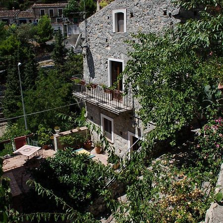 Bed And Breakfast La Sentinella Civita Buitenkant foto