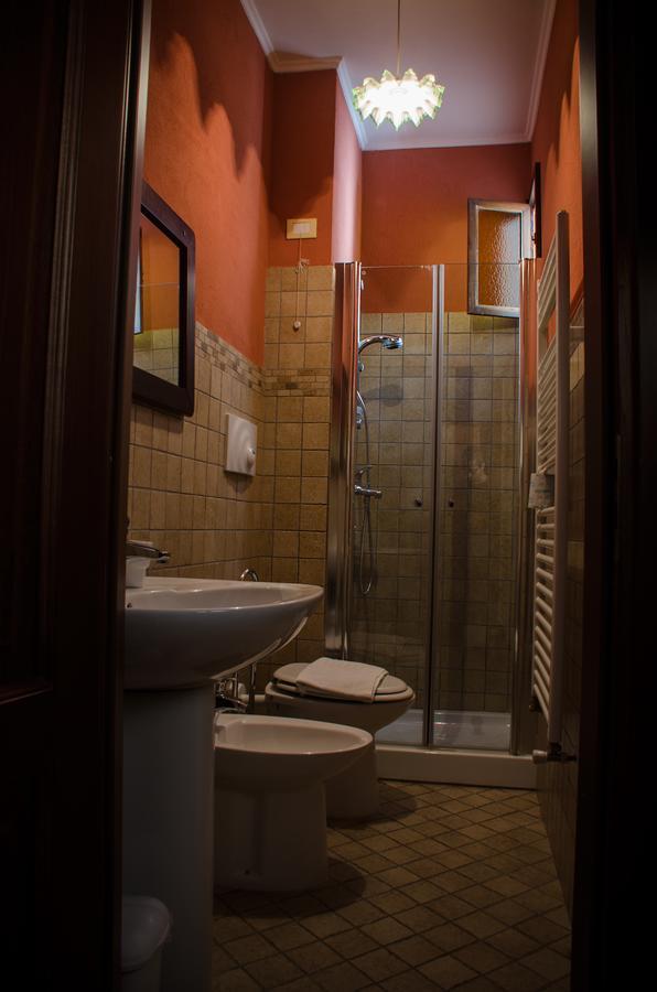 Bed And Breakfast La Sentinella Civita Kamer foto