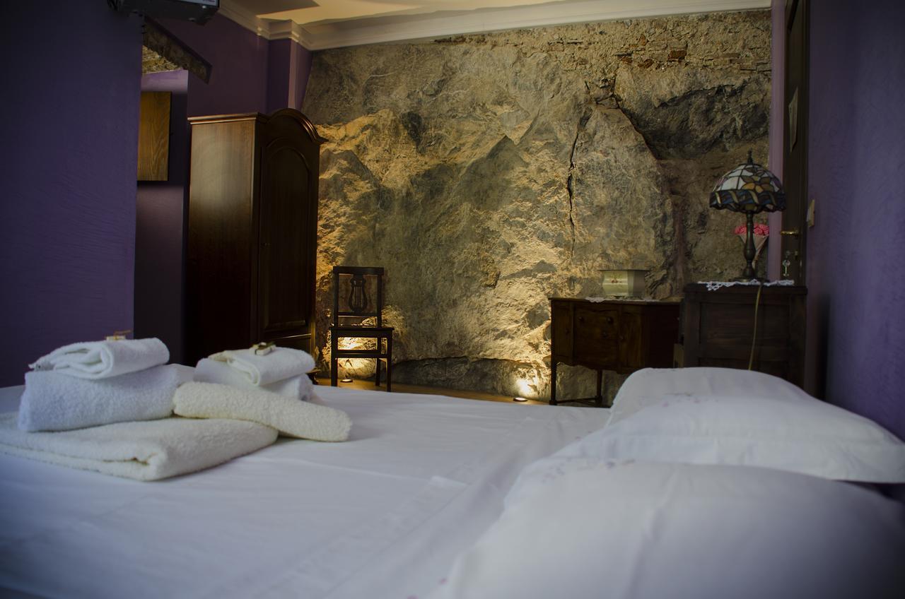 Bed And Breakfast La Sentinella Civita Kamer foto